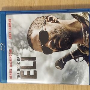 The Book of Eli Blu-ray Disc